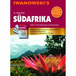 SÜDAFRIKA - REISEFÜHRER VON IWANOWSKI