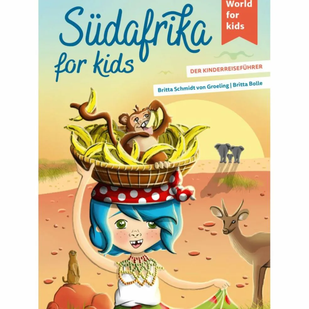 SÜDAFRIKA FOR KIDS - Reiseführer