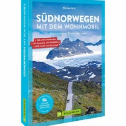 SÜDNORWEGEN MIT DEM WOHNMOBIL - Reiseführer