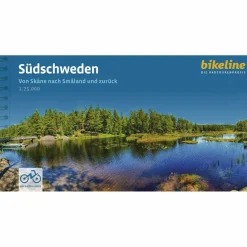 SÜDSCHWEDEN - Radwanderführer