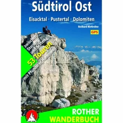SÜDTIROL OST - Wanderführer