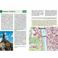 SÜDWESTDEUTSCHE JAKOBSWEGE - Wanderführer