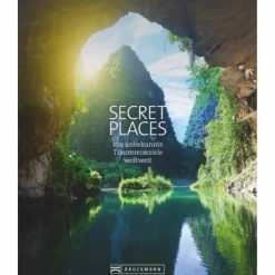 SECRET PLACES - Bildband