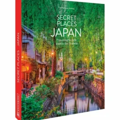 SECRET PLACES JAPAN - Bildband