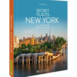 SECRET PLACES NEW YORK - Bildband