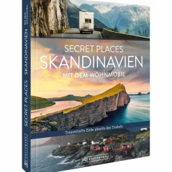 SECRET PLACES SKANDINAVIEN MIT DEM WOHNMOBIL - Reiseführer