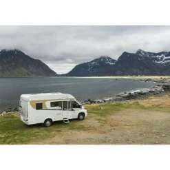 SECRET PLACES SKANDINAVIEN MIT DEM WOHNMOBIL - Reiseführer