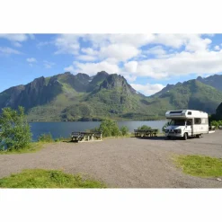 SECRET PLACES SKANDINAVIEN MIT DEM WOHNMOBIL - Reiseführer