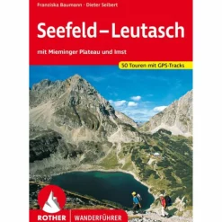 SEEFELD - LEUTASCH - Wanderführer
