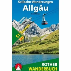 SEILBAHN-WANDERUNGEN ALLGÄU - Wanderführer