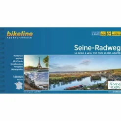 SEINE-RADWEG - Radwanderführer