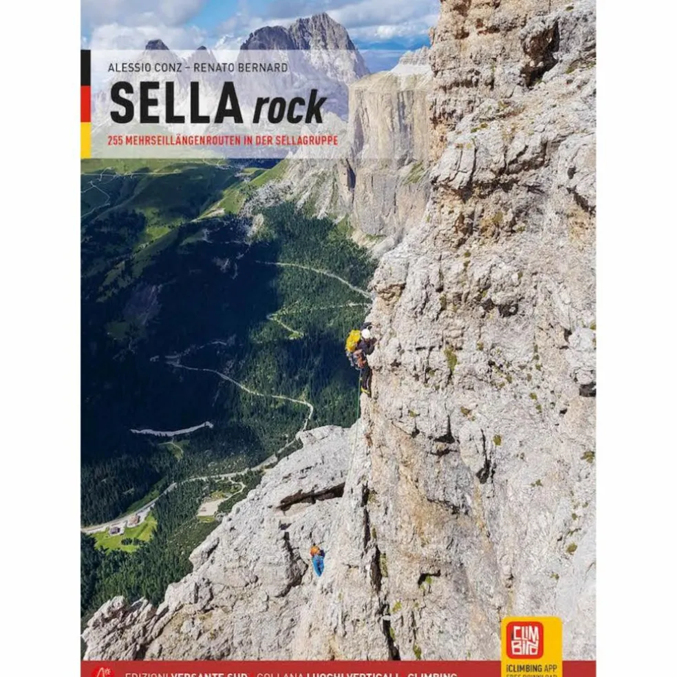 SELLA ROCK - Kletterführer