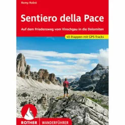 SENTIERO DELLA PACE - Wanderführer
