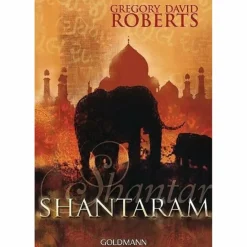 SHANTARAM - Roman