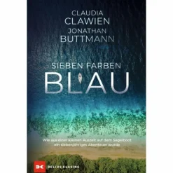 SIEBEN FARBEN BLAU - Reisebericht