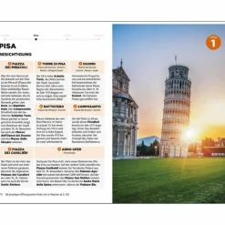 SIMPLISSIME - DER PRAKTISCHSTE REISEFÜHRER DER WELT TOSKANA - Reiseführer