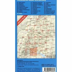 SINGEN. FREIZEITKARTE 1 : 50 000 - Wanderkarte