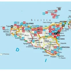 SIZILIEN - Wanderführer