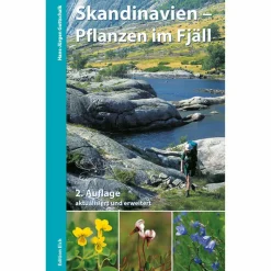 SKANDINAVIEN - PFLANZEN IM FJÄLL - Sachbuch