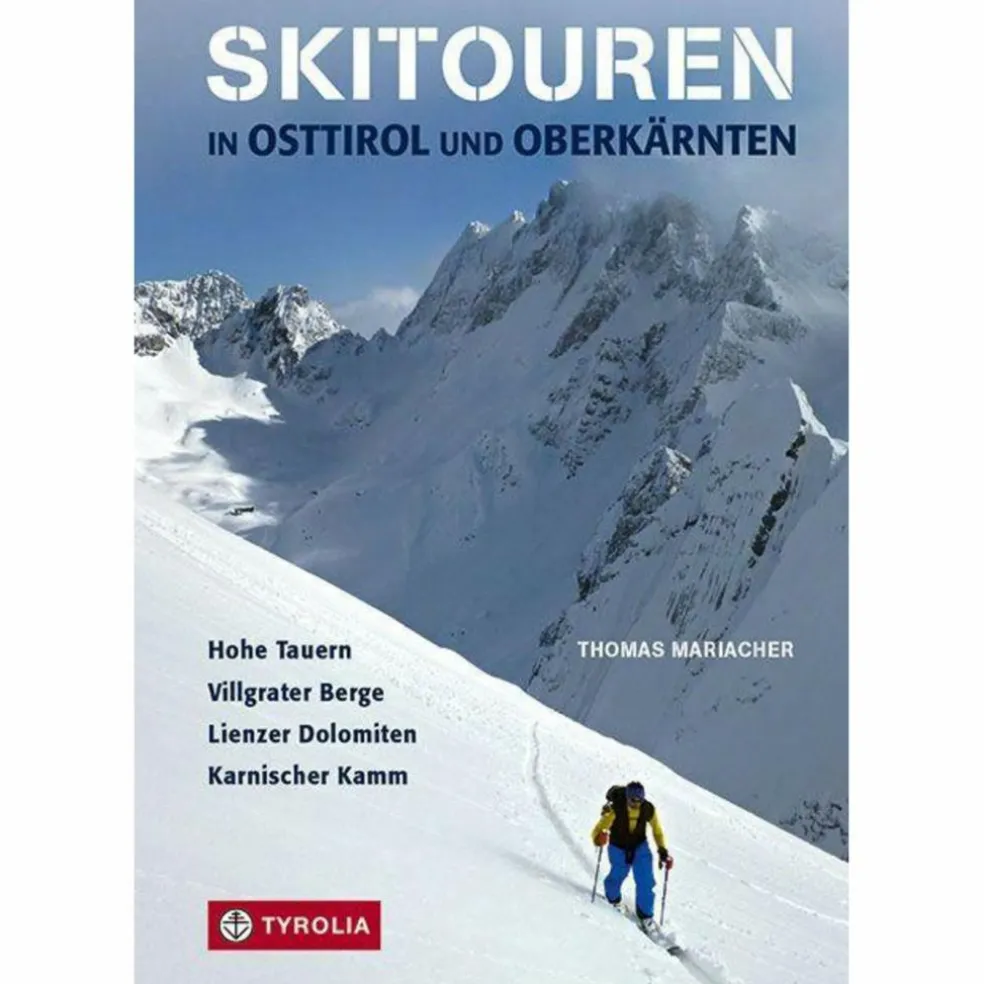 SKITOUREN IN OSTTIROL UND OBERKÄRNTEN