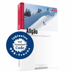 SKITOURENFÜHRER ALLGÄUER ALPEN
