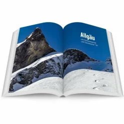 SKITOURENFÜHRER ALLGÄUER ALPEN