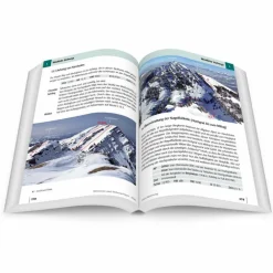 SKITOURENFÜHRER ALLGÄUER ALPEN