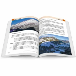 SKITOURENFÜHRER BREGENZERWALD