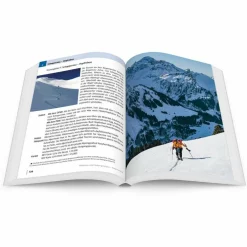 SKITOURENFÜHRER BREGENZERWALD