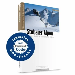 SKITOURENFÜHRER STUBAIER ALPEN