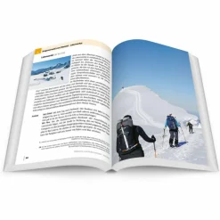 SKITOURENFÜHRER VORARLBERG