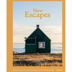 SLOW ESCAPES - Bildband