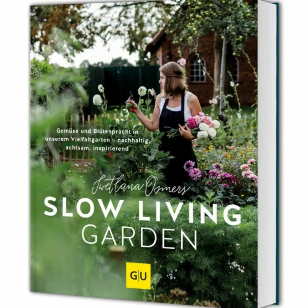 SLOW LIVING GARDEN - Ratgeber