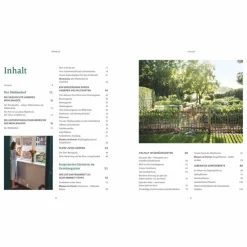 SLOW LIVING GARDEN - Ratgeber