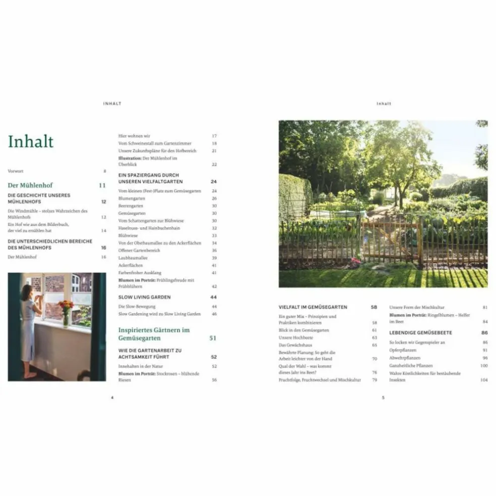 SLOW LIVING GARDEN - Ratgeber