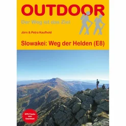 SLOWAKEI: WEG DER HELDEN - Wanderführer
