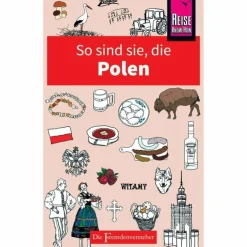 SO SIND SIE, DIE POLEN - Reiseführer