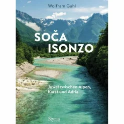 SOCA - ISONZO - Reiseführer
