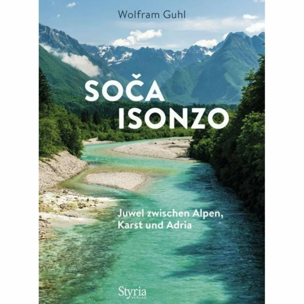 SOCA - ISONZO - Reiseführer