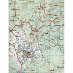 SOLLER WANDERFÜHRER UND WANDERKARTE 1 : 15.000 - Wanderführer