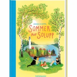 SOMMER AUF SOLUPP - Kinderbuch