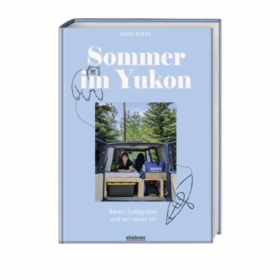 SOMMER IM YUKON - Reisebericht