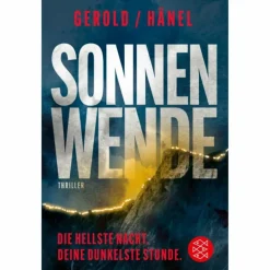 SONNENWENDE - DIE HELLSTE NACHT. DEINE DUNKELSTE STUNDE
