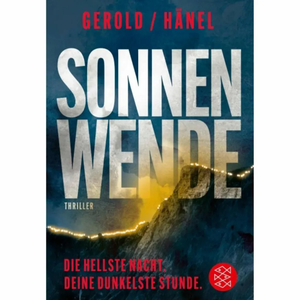 SONNENWENDE - DIE HELLSTE NACHT. DEINE DUNKELSTE STUNDE