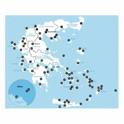 SOUL PLACES GRIECHENLAND - DIE SEELE GRIECHENLANDS SPÜREN - Reiseführer