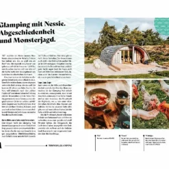 SOUL PLACES SCHOTTLAND - DIE SEELE SCHOTTLANDS SPÜREN - Reiseführer