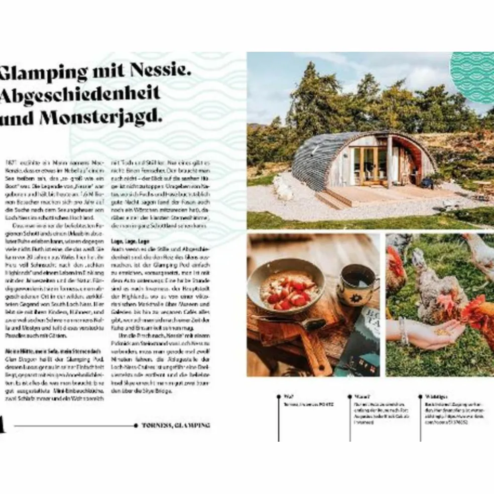 SOUL PLACES SCHOTTLAND - DIE SEELE SCHOTTLANDS SPÜREN - Reiseführer