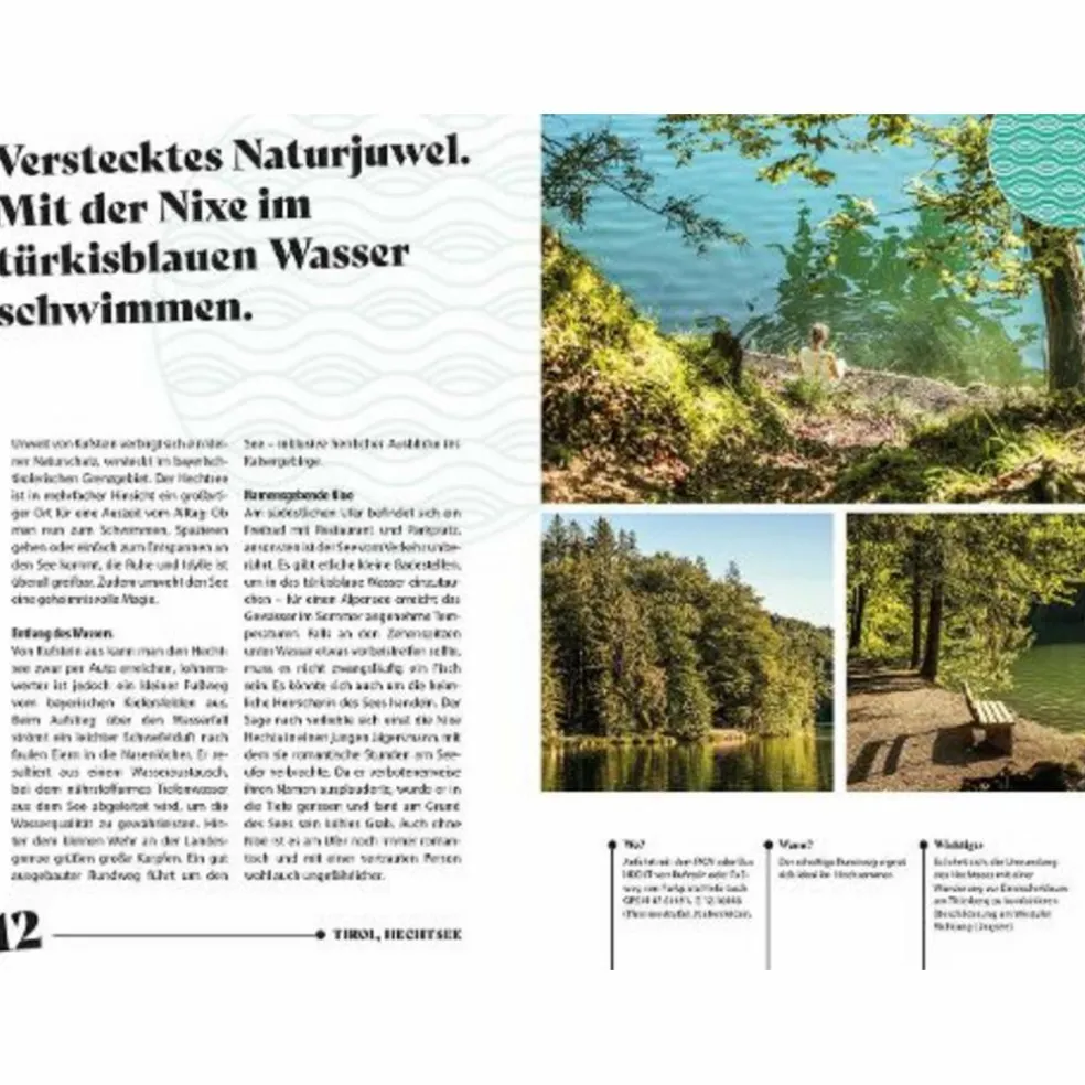 SOUL PLACES ÖSTERREICH - DIE SEELE ÖSTERREICHS SPÜREN - Reiseführer