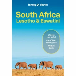 SOUTH AFRICA, LESOTHO & ESWATINI - Reiseführer