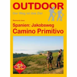 SPANIEN: JAKOBSWEG CAMINO PRIMITIVO - Wanderführer